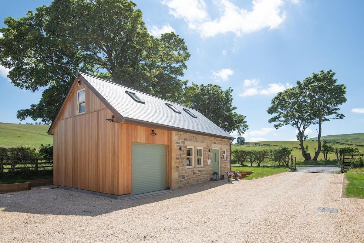 The Star Barn Villa Ingram Exterior photo