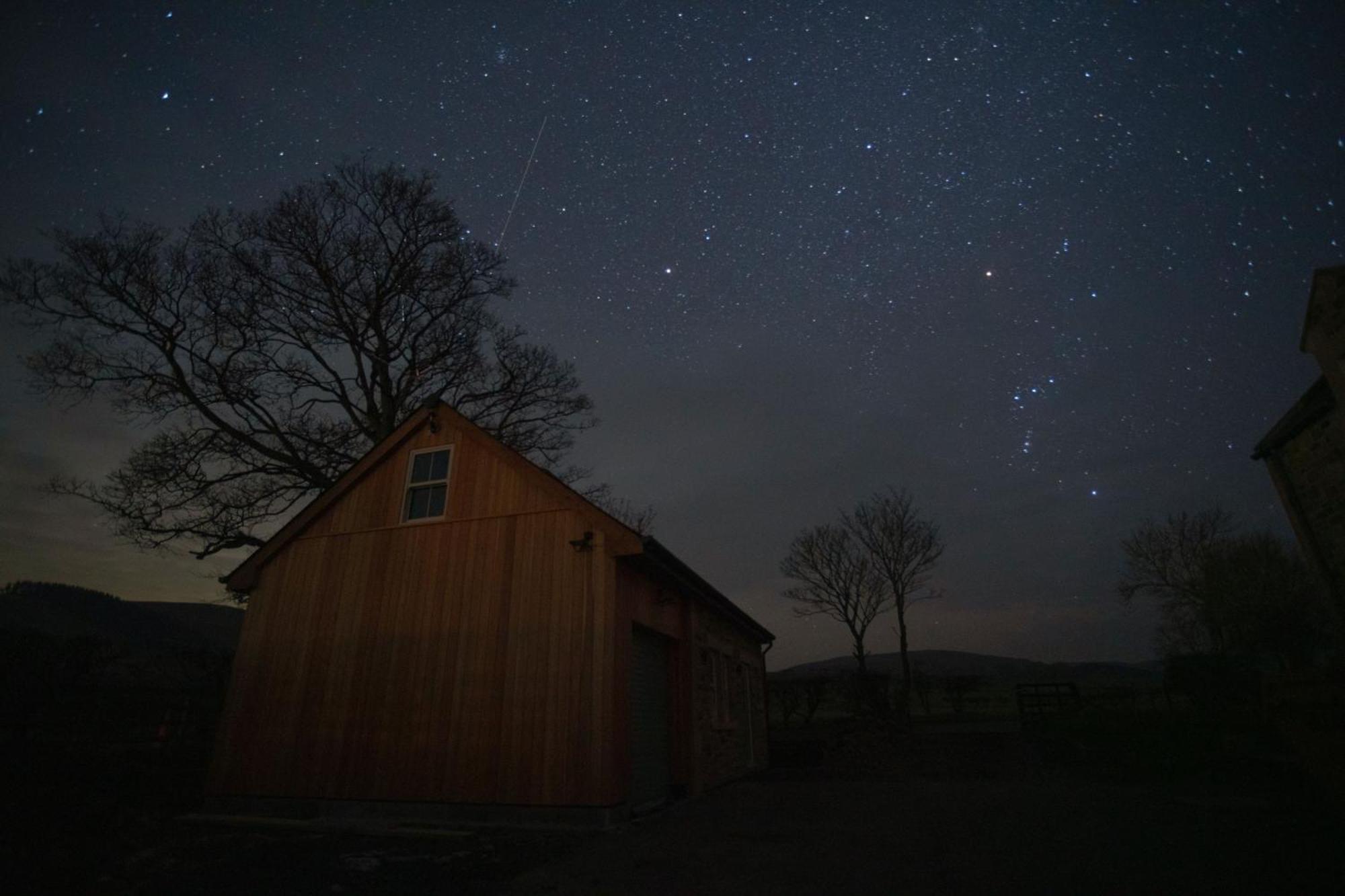 The Star Barn Villa Ingram Exterior photo
