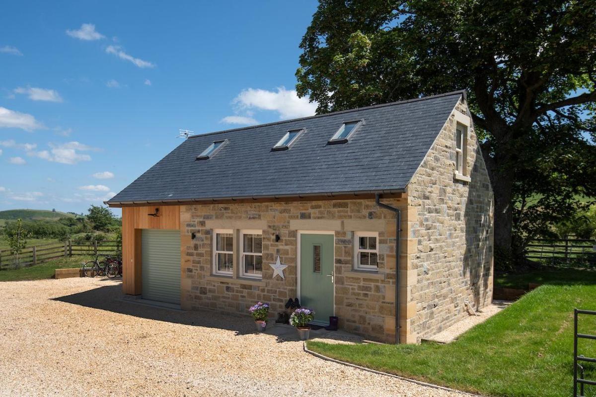 The Star Barn Villa Ingram Exterior photo